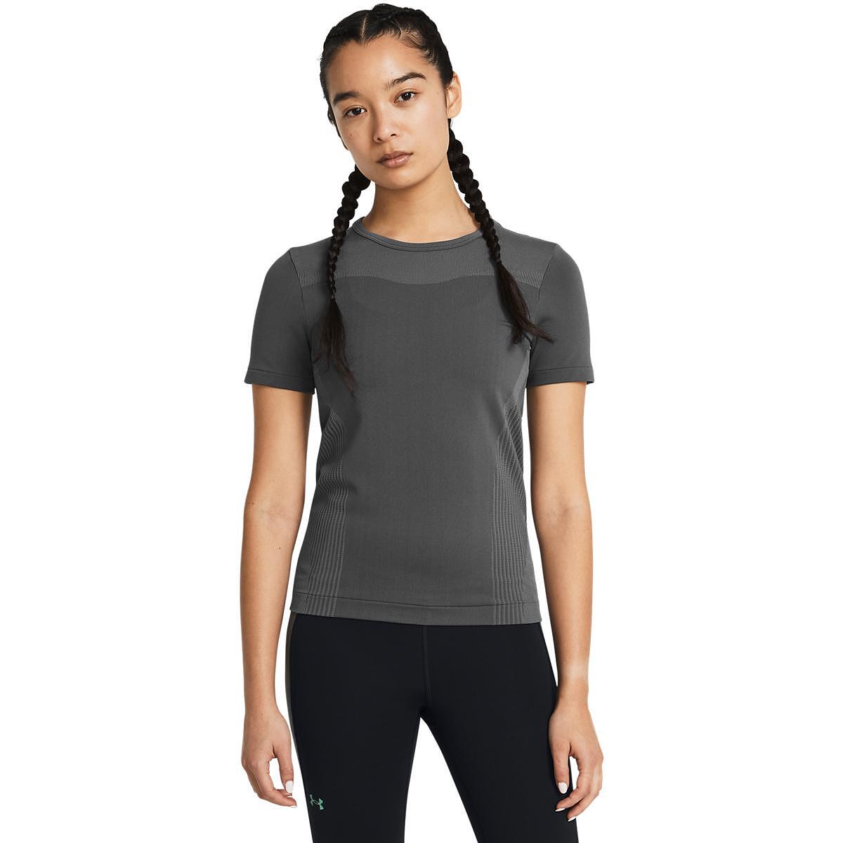 Дамска тениска UA Vanish Elite Seamless SS *