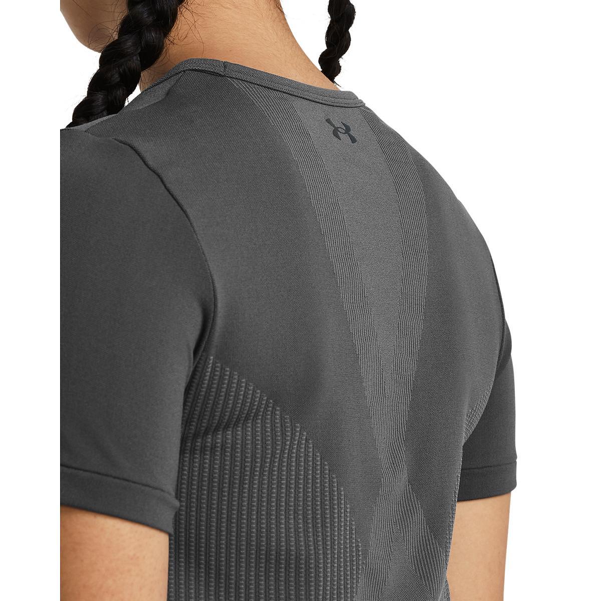 Дамска тениска UA Vanish Elite Seamless SS *