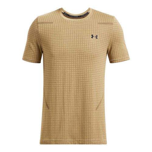 Мъжка тениска UA Vanish Seamless Grid SS