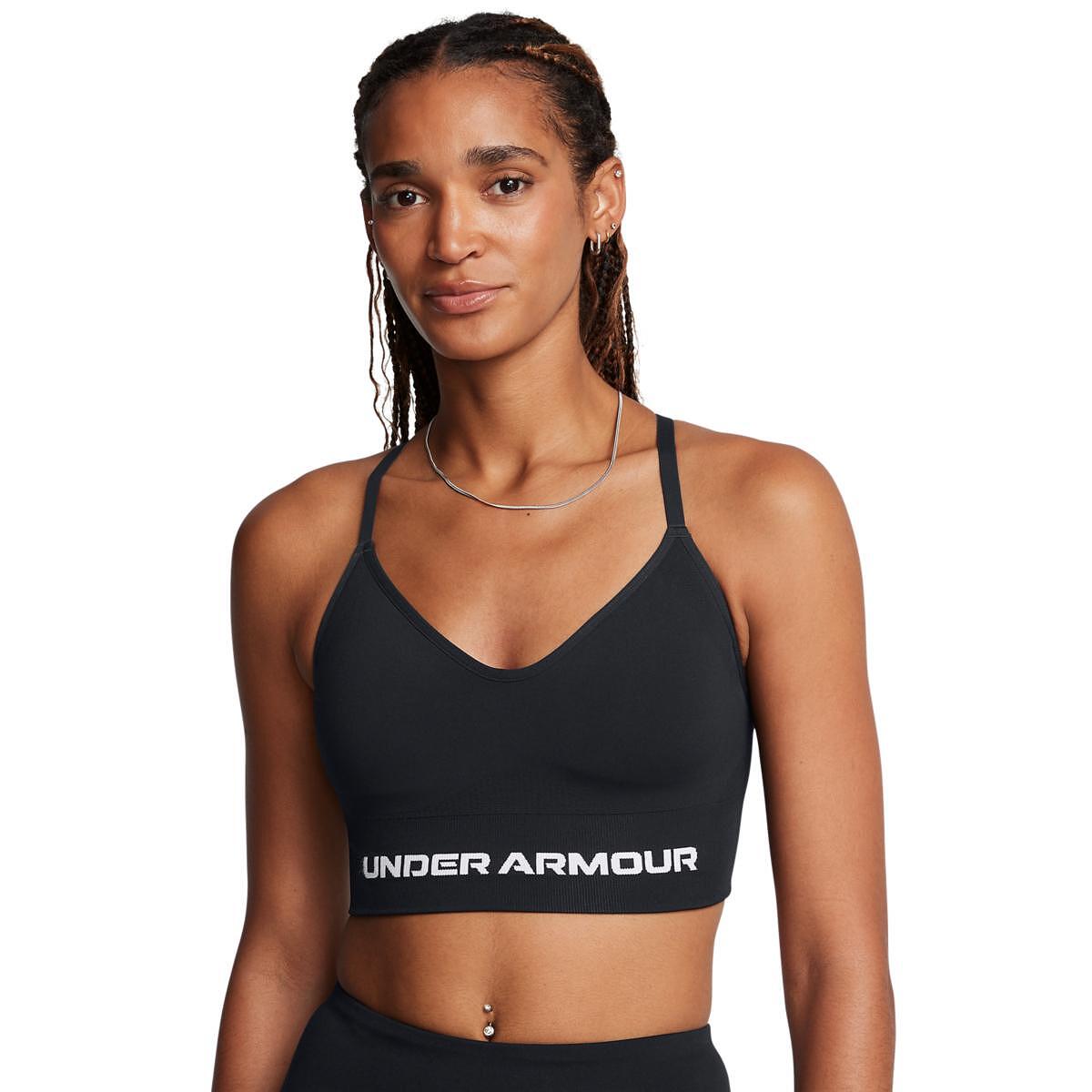 Дамско бюстие UA Vanish Seamless Low