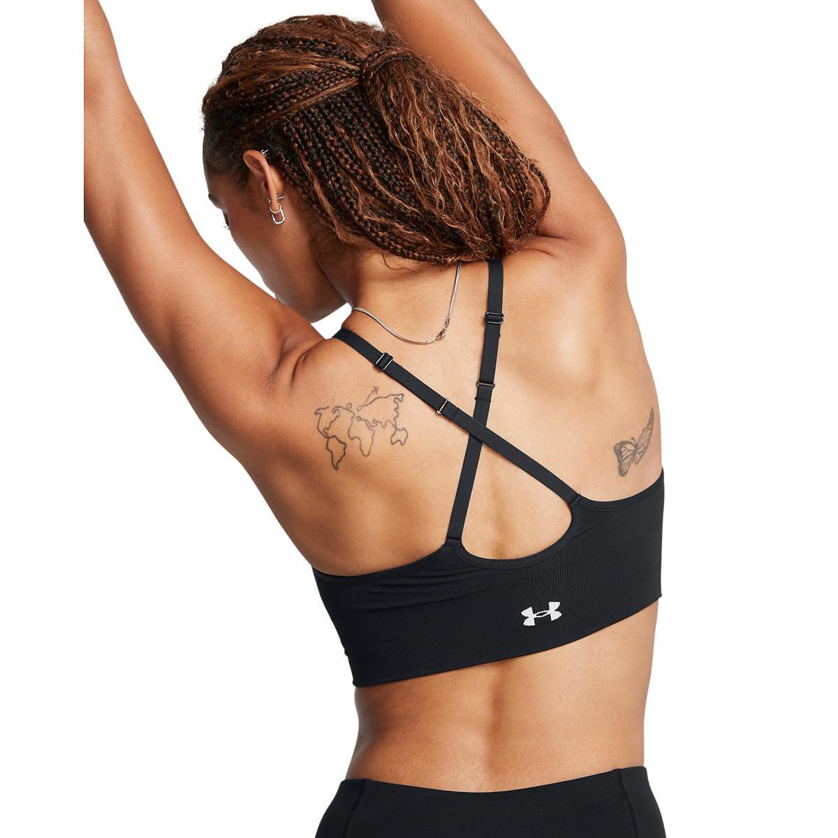 Дамско бюстие UA Vanish Seamless Low