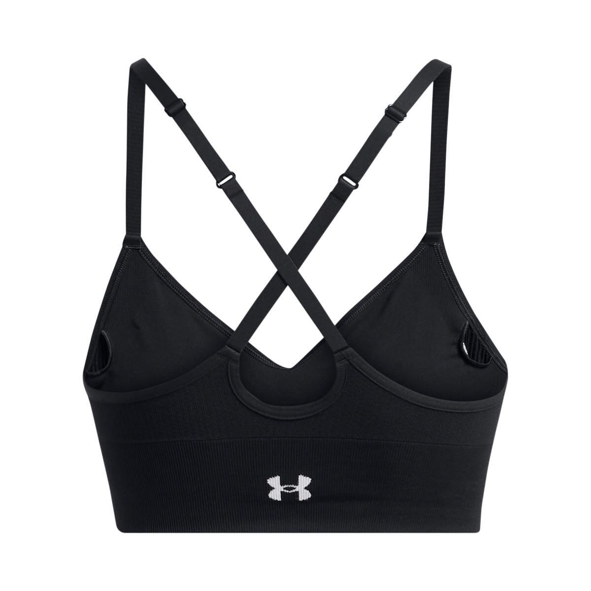Дамско бюстие UA Vanish Seamless Low