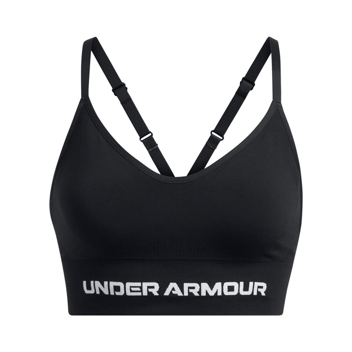 Дамско бюстие UA Vanish Seamless Low