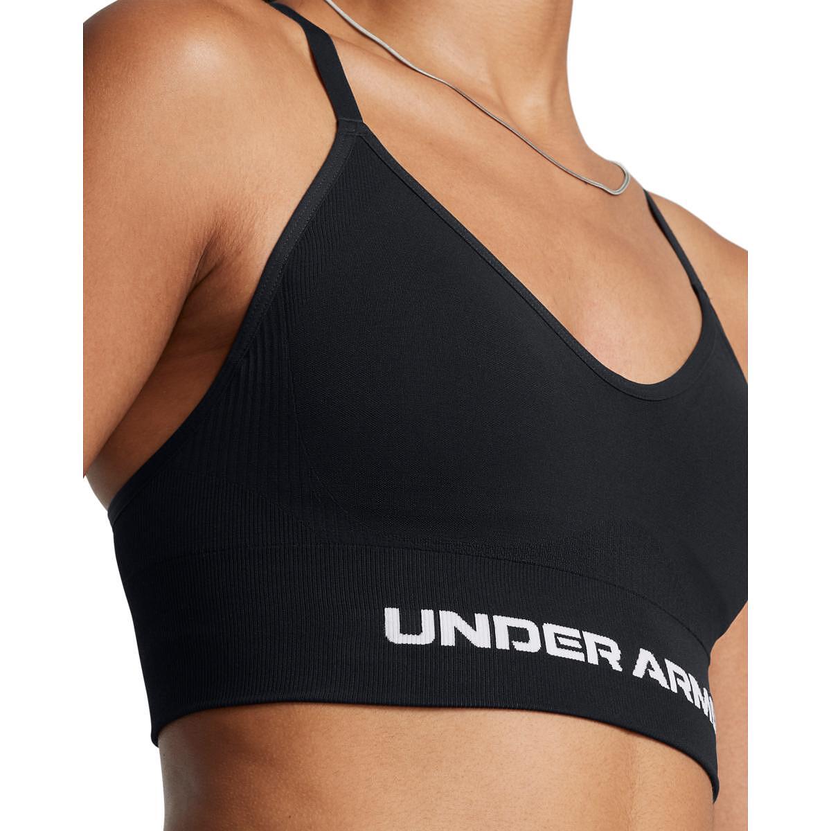Дамско бюстие UA Vanish Seamless Low
