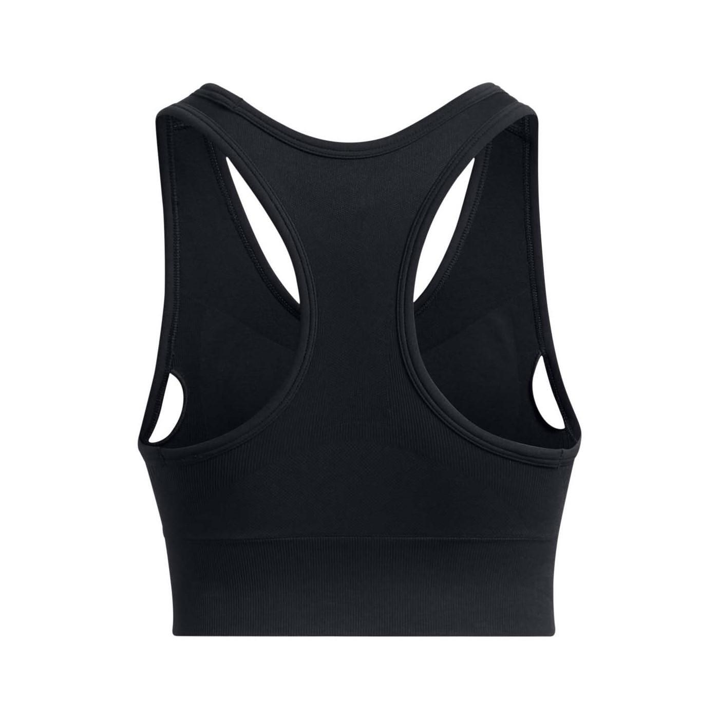 Дамско бюстие UA Vanish Seamless Mid