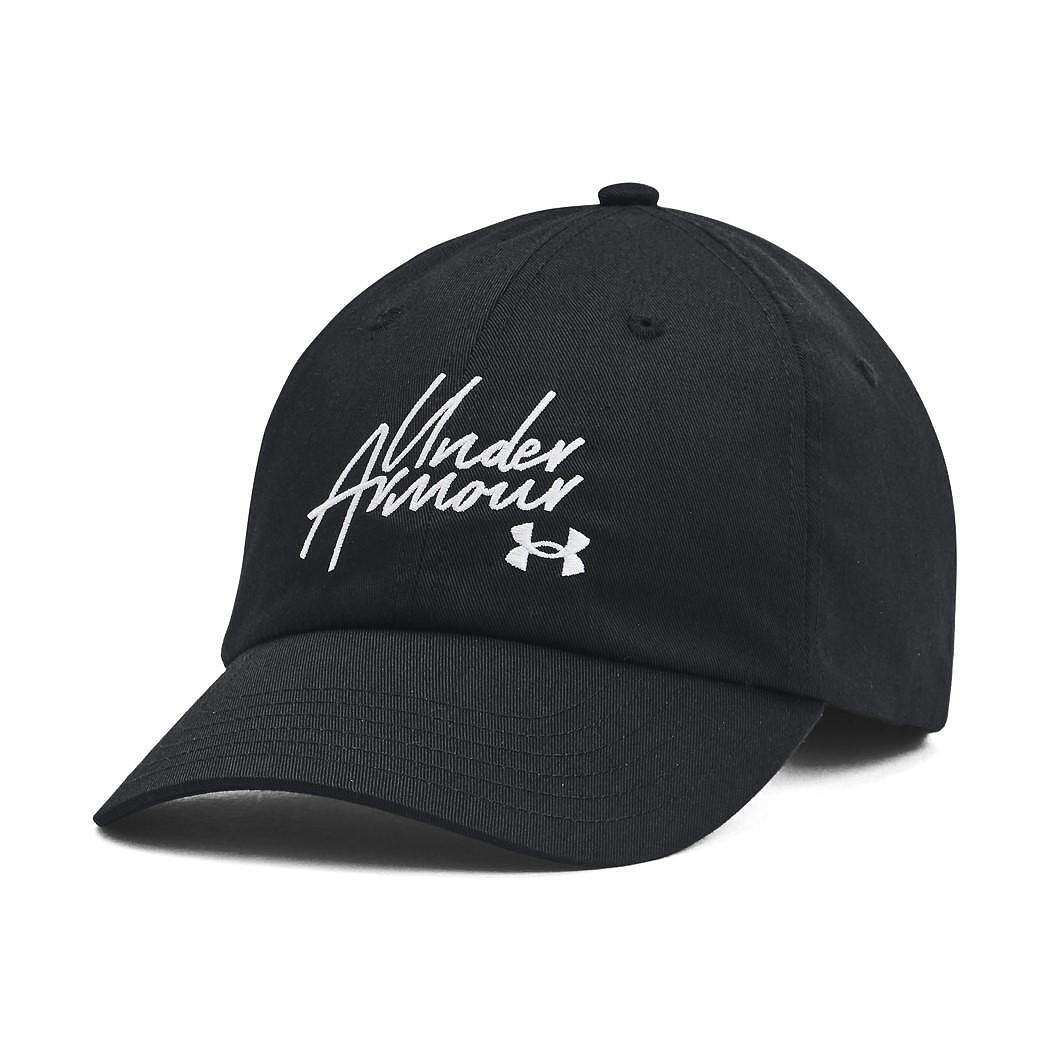 Дамска шапка с козирка UA Sportstyle ADJ