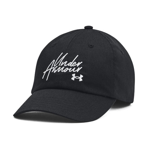 Дамска шапка с козирка UA Sportstyle ADJ