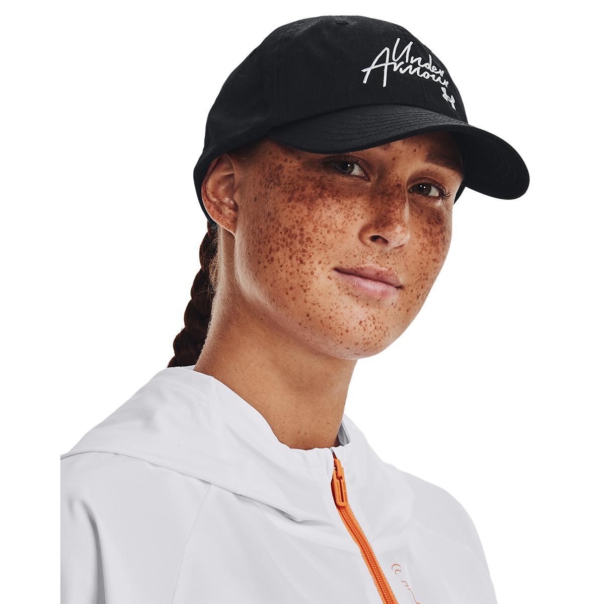 Дамска шапка с козирка UA Sportstyle ADJ
