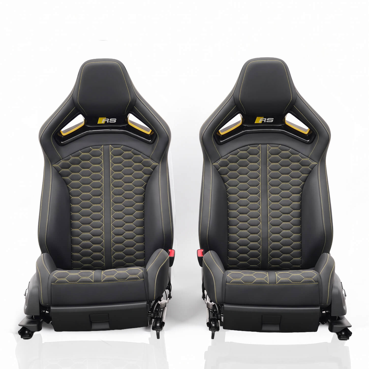 ALLPOWER Custom RS – Персонализирани спортни седалки за Audi RS