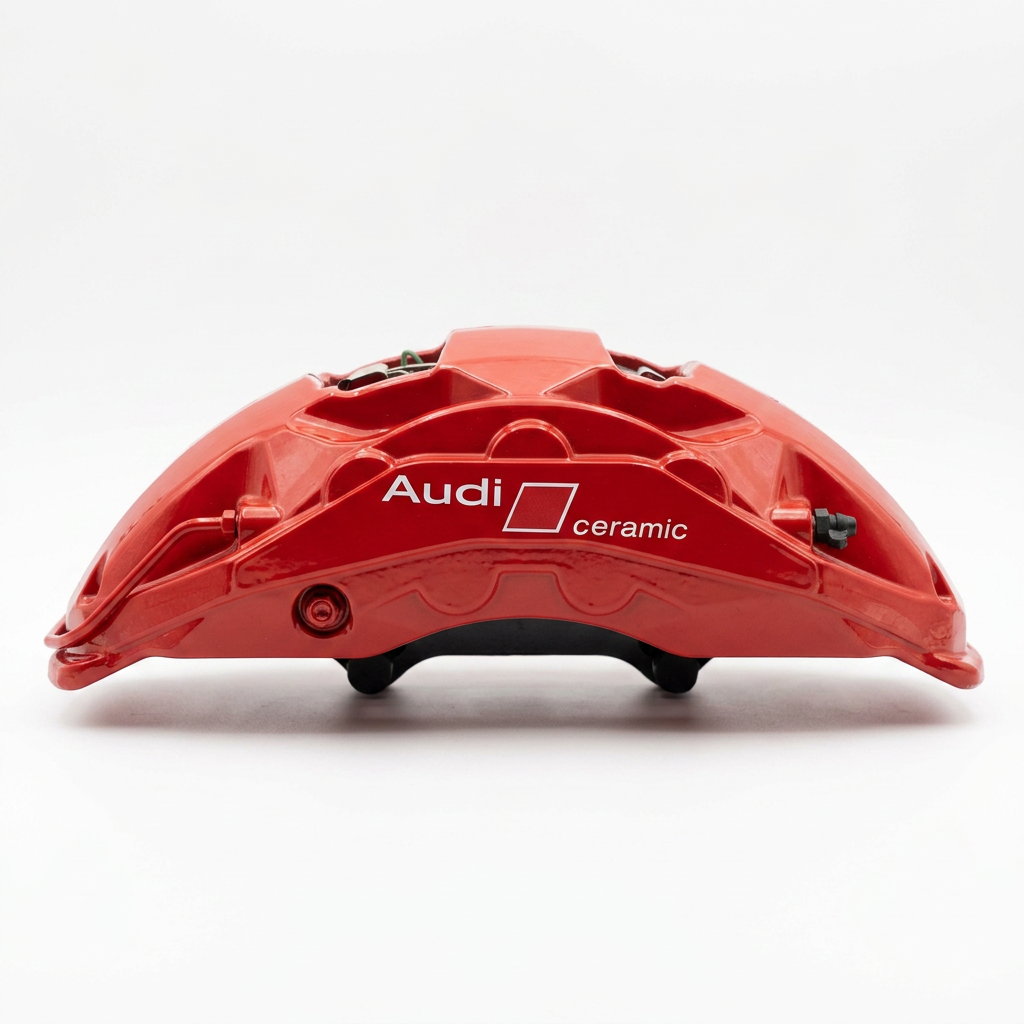 ALLPOWER RACING 10N — 10-бутален преден Big Brake Kit (RS6/RS7 спецификация)