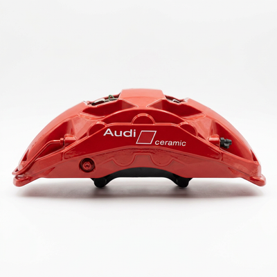 ALLPOWER RACING 10N — 10-бутален преден Big Brake Kit (RS6/RS7 спецификация)