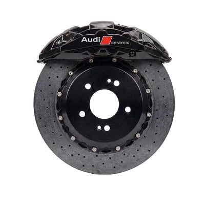 ALLPOWER RACING 10N — 10-бутален преден Big Brake Kit (RS6/RS7 спецификация)