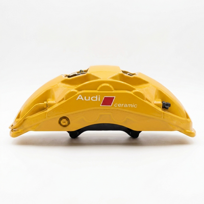 ALLPOWER RACING 10N — 10-бутален преден Big Brake Kit (RS6/RS7 спецификация)
