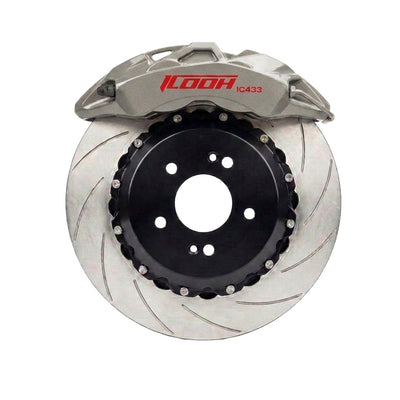 ICOOH IC4S3 — 4-бутален заден Big Brake Kit
