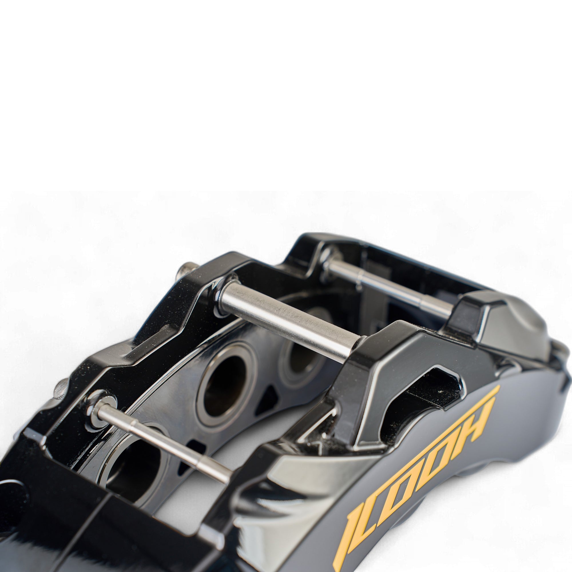 ICOOH IC5 — 6-бутален преден Big Brake Kit (Narrow-Body)