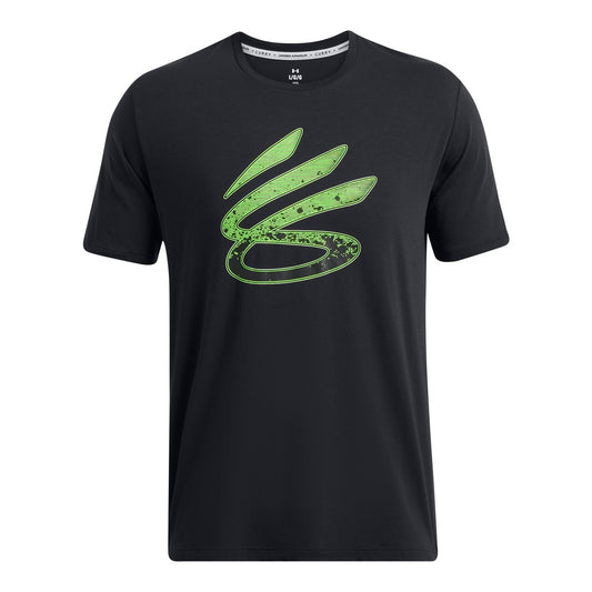 Мъжка тениска UA Curry Logo Trend