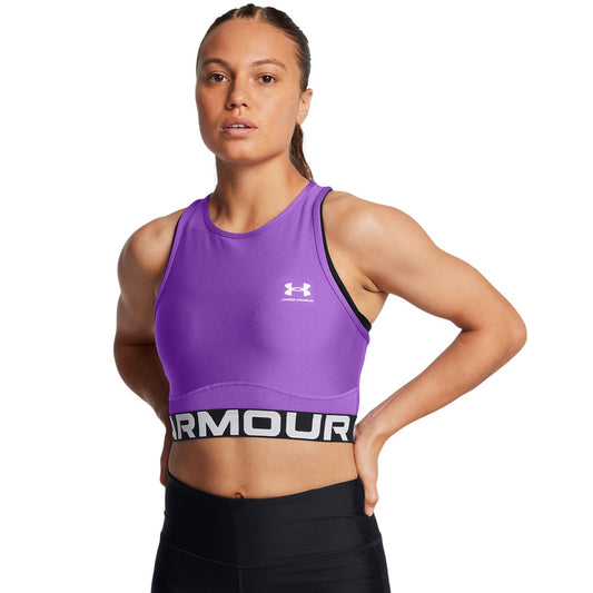 Даски топ UA Heatgear Rib