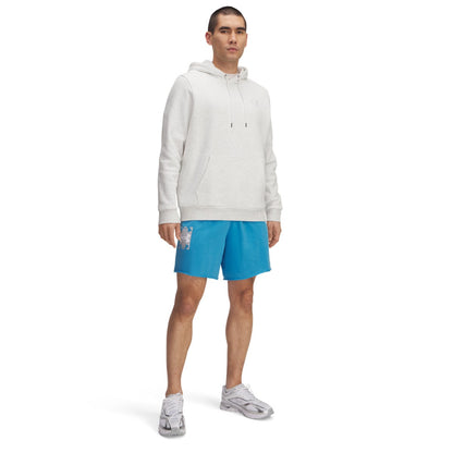 Мъжки шорти UA Rival Terry Logo 8in