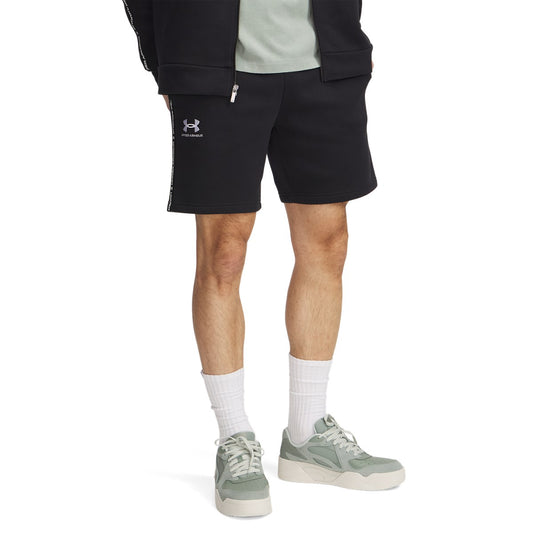 Мъжки шорти UA Icon Fleece Taping