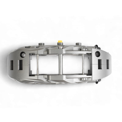 ICOOH IC7 — 6-бутален преден Big Brake Kit (Narrow-Body, 380–405 mm)