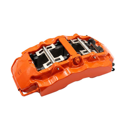 ALLPOWER RACING GT8 — 8-бутален преден Big Brake Kit (355–405 mm)
