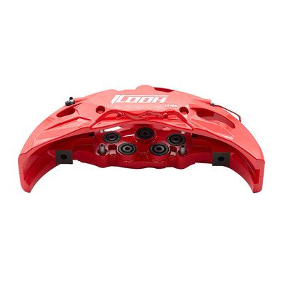 ICOOH IC10 — 10-бутален преден Big Brake Kit (флагман, 400–440 mm)