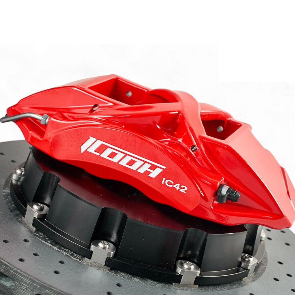 ICOOH IC42 — 4-бутален заден Big Brake Kit