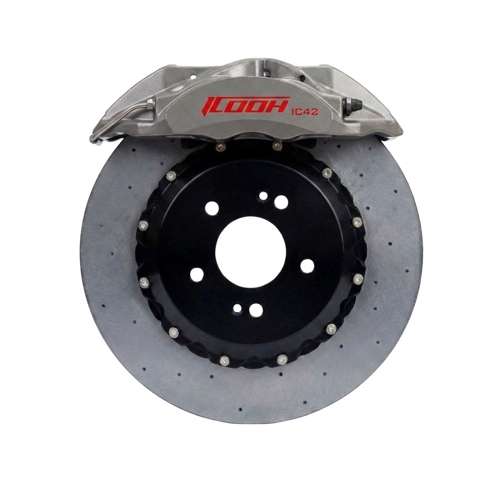 ICOOH IC42 — 4-бутален заден Big Brake Kit