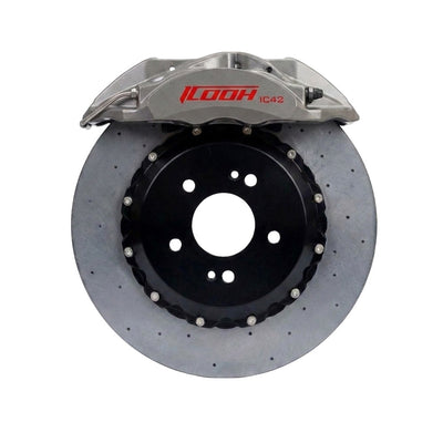 ICOOH IC42 — 4-бутален заден Big Brake Kit