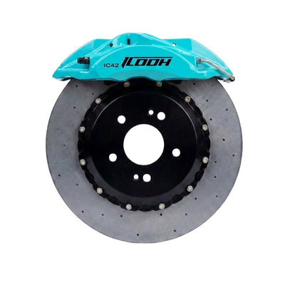 ICOOH IC42 — 4-бутален заден Big Brake Kit