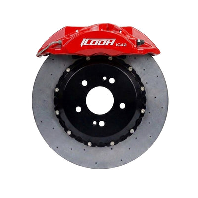 ICOOH IC42 — 4-бутален заден Big Brake Kit
