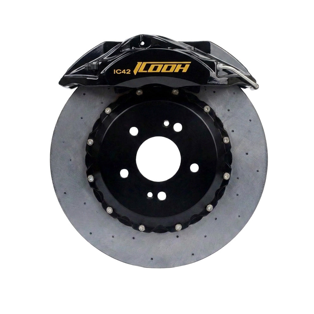 ICOOH IC42 — 4-бутален заден Big Brake Kit