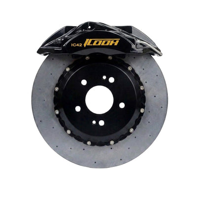 ICOOH IC42 — 4-бутален заден Big Brake Kit