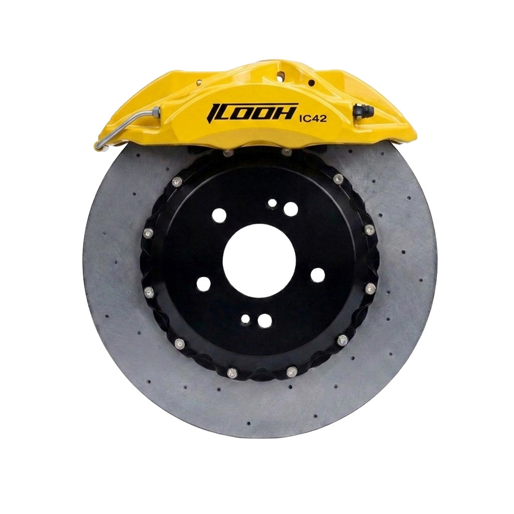 ICOOH IC42 — 4-бутален заден Big Brake Kit