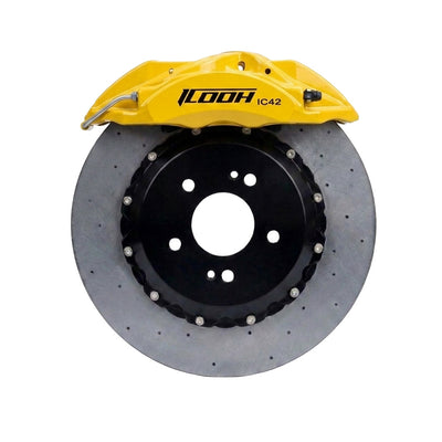 ICOOH IC42 — 4-бутален заден Big Brake Kit