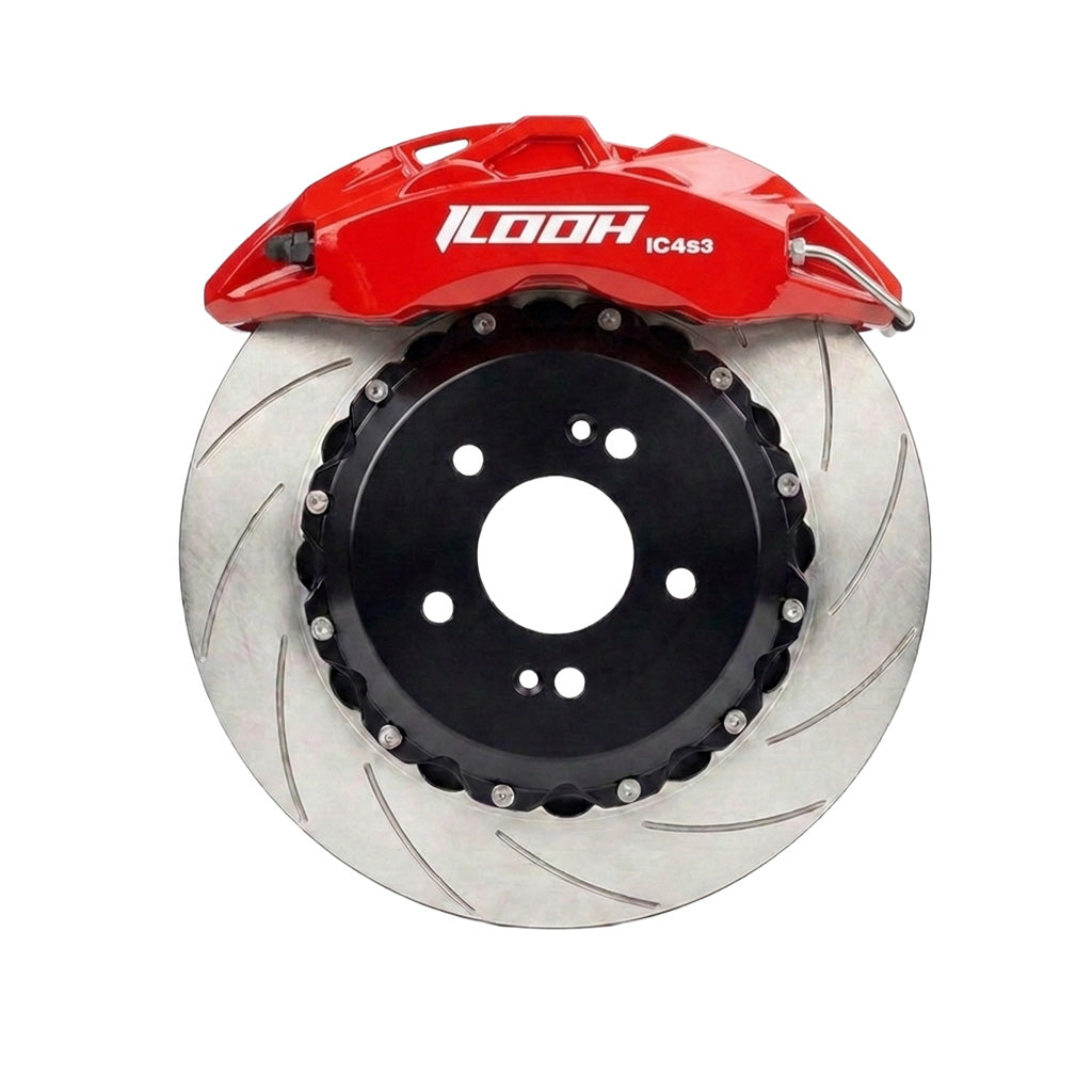 ICOOH IC4S3 — 4-бутален заден Big Brake Kit