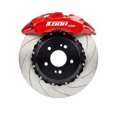 ICOOH IC4S3 — 4-бутален заден Big Brake Kit