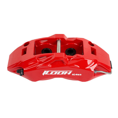 ICOOH IC4S3 — 4-бутален заден Big Brake Kit