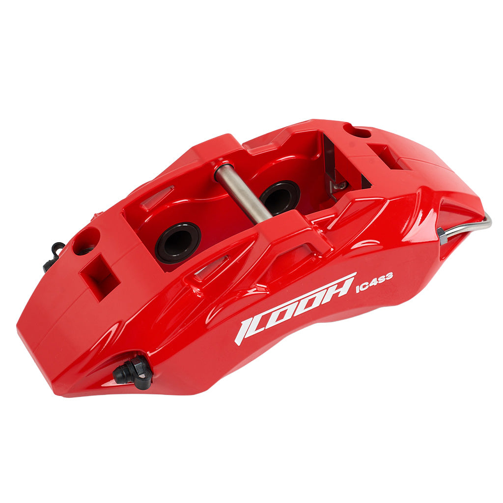 ICOOH IC4S3 — 4-бутален заден Big Brake Kit