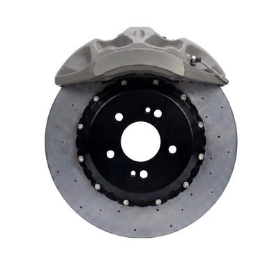 ALLPOWER RACING 9N — 6-бутален преден Big Brake Kit (OEM performance стил, 380–400 mm)