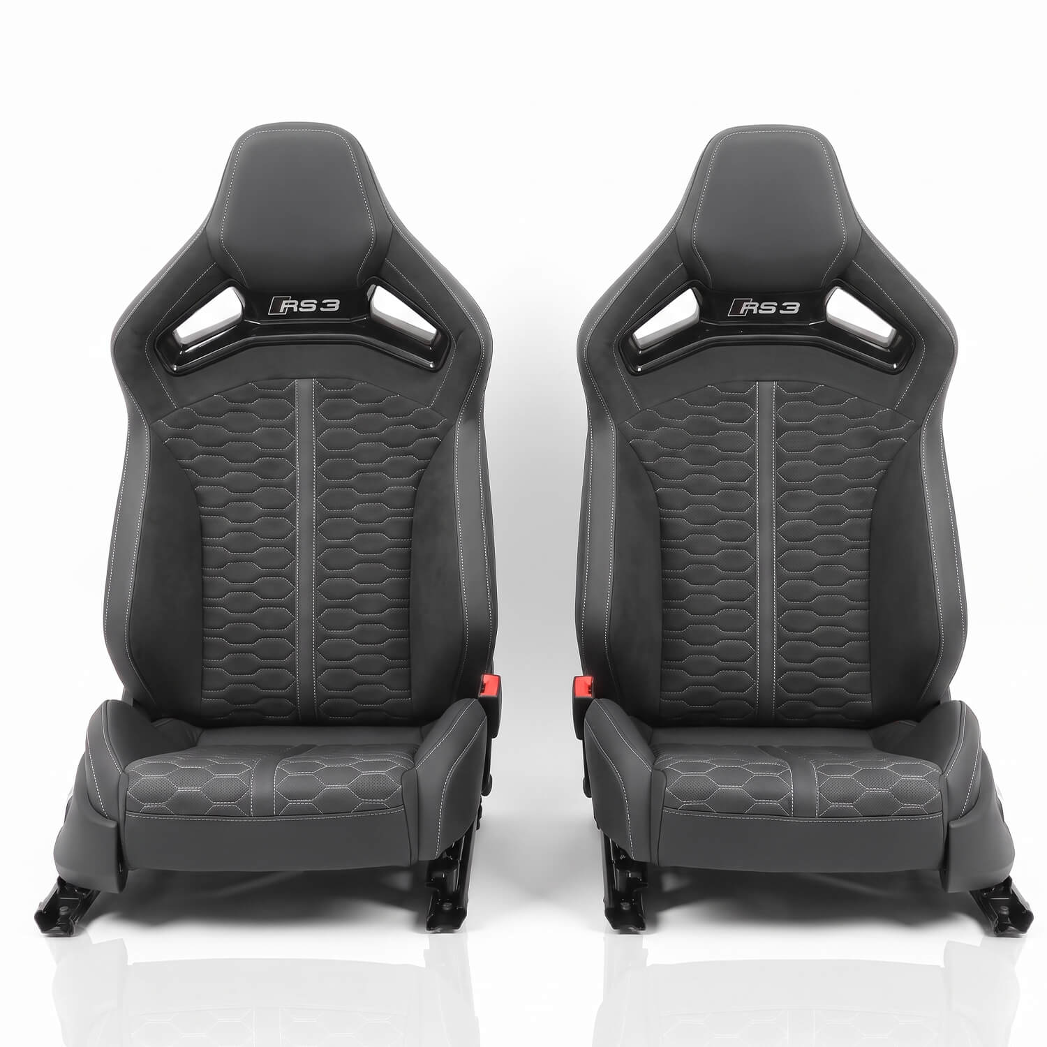 ALLPOWER RS Sport – Луксозни спортни седалки с карбонови елементи за Audi RS