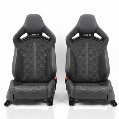 ALLPOWER RS Sport – Луксозни спортни седалки с карбонови елементи за Audi RS