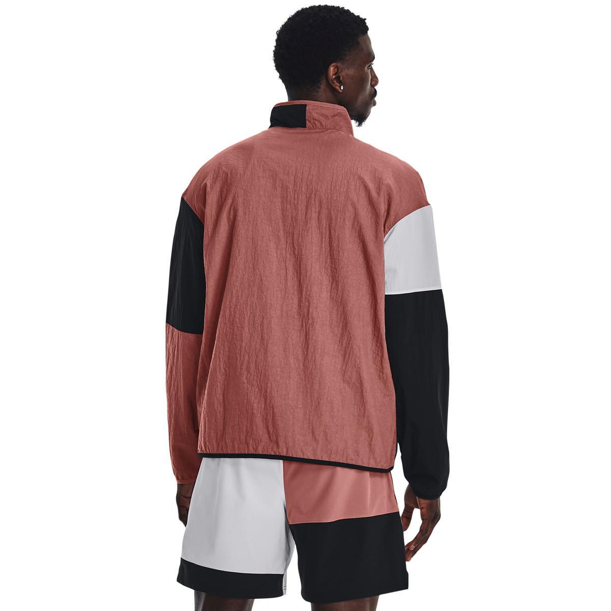 Мъжко яке UA Curry FZ Woven *