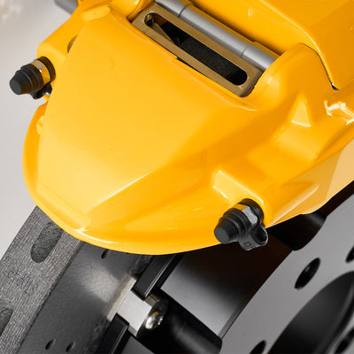 ICOOH DT48 — 4-бутален заден Big Brake Kit с вградена електронна ръчна (EPB)