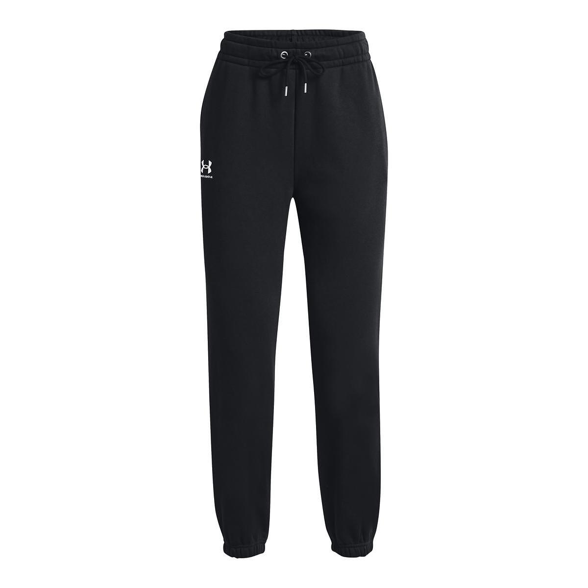 Дамски спсортен панталон UA Essential Fleece *