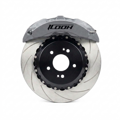 ICOOH DM5 — кован 6-бутален Big Brake Kit
