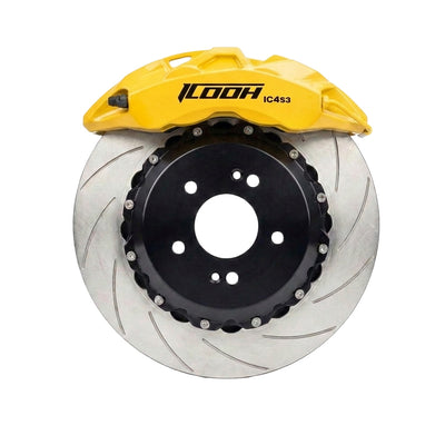 ICOOH IC4S3 — 4-бутален заден Big Brake Kit