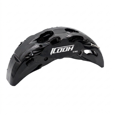 ICOOH IC10 — 10-бутален преден Big Brake Kit (флагман, 400–440 mm)