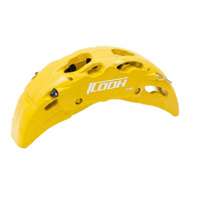 ICOOH IC10 — 10-бутален преден Big Brake Kit (флагман, 400–440 mm)