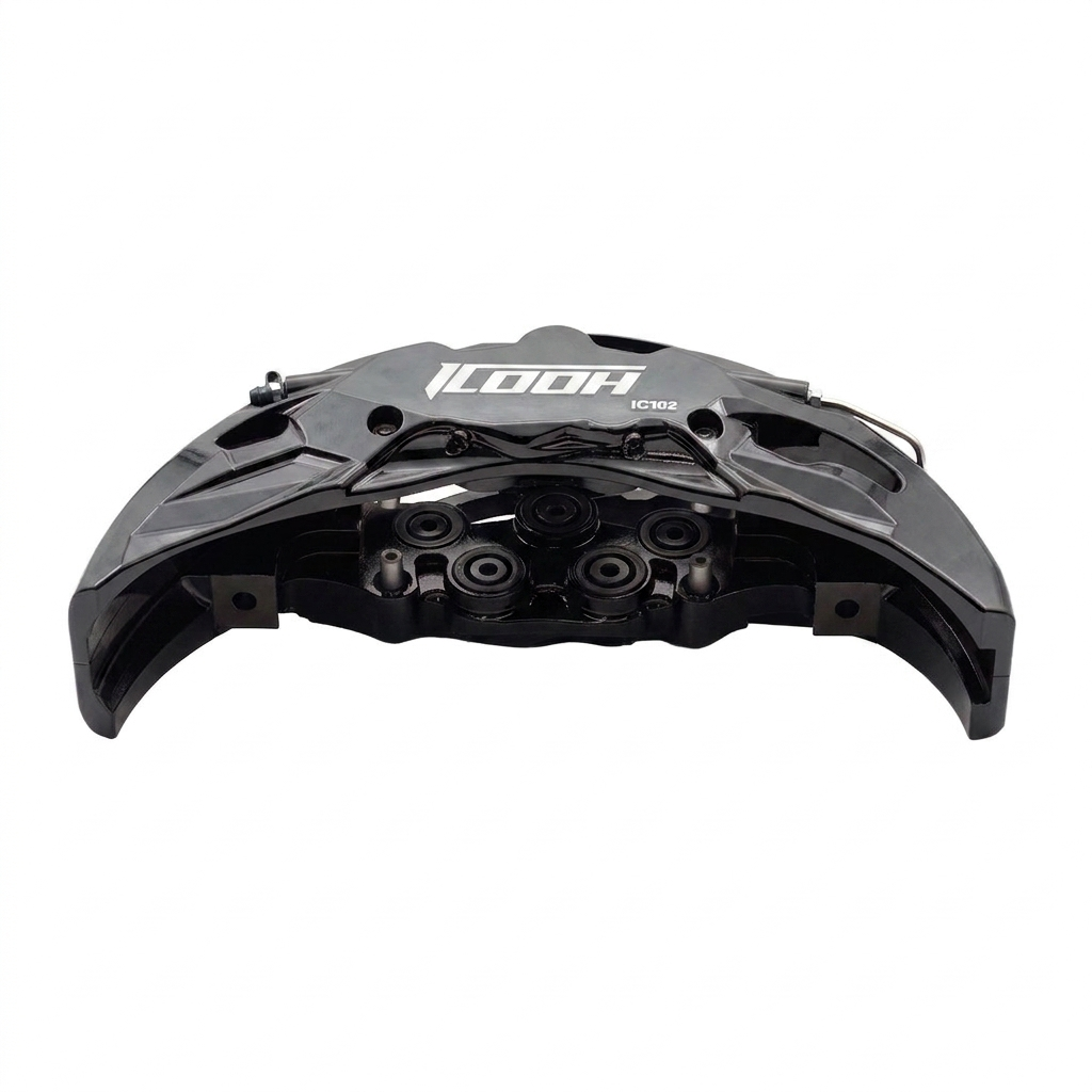 ICOOH IC10 — 10-бутален преден Big Brake Kit (флагман, 400–440 mm)